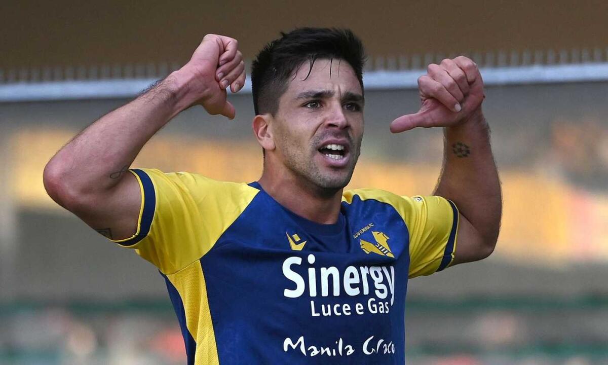 Da Verona, Simeone verrà riscattato per 12 milioni e poi potrebbe essere venduto a 20 milioni - 