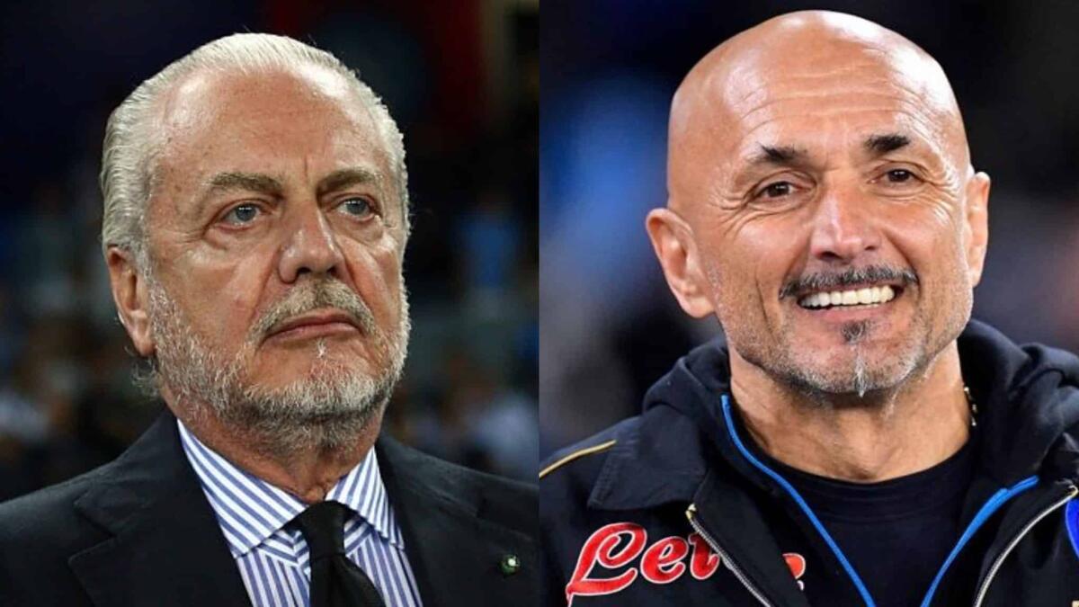 La smentita di ADL: "Fiducia totale in Spalletti, ha tre anni di contratto. Mai pensato alla separazione" - 