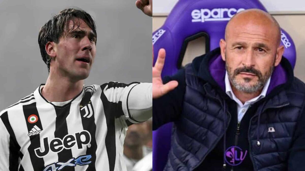 Con Vlahovic la Fiorentina aveva una media punti di 1,63 a partita, adesso di 1,88 punti a partita - 