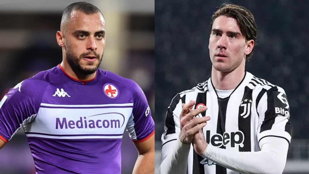 Cabral sfida Vlahovic, presente e passato della Fiorentina in un confronto decisivo  - 