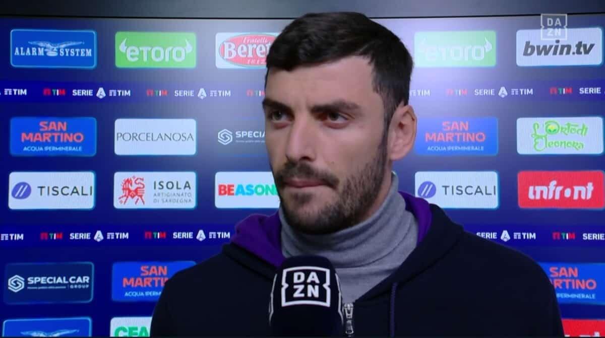 Terracciano: "Vogliamo rimuovere il brutto ricordo di Salerno. Europa? È tutto nelle nostre mani" - 