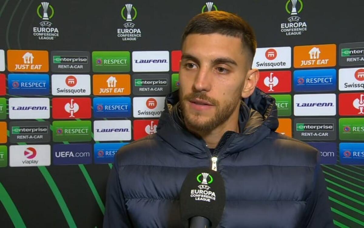 Pellegrini denuncia: "L'allenatore del Bodo ha preso a pugni un nostro dirigente, è un insulto alla Roma" - 