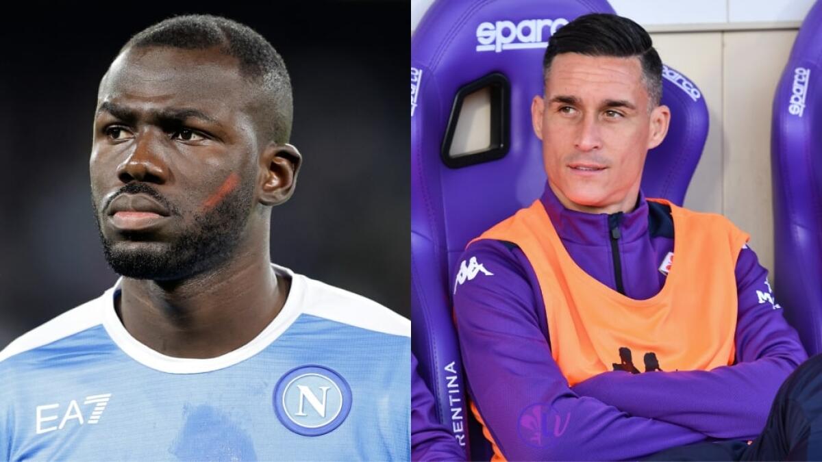 Koulibaly rivela: "Con Callejon mi sento sempre, lui mi ha fatto crescere tanto, merita tanto" - 