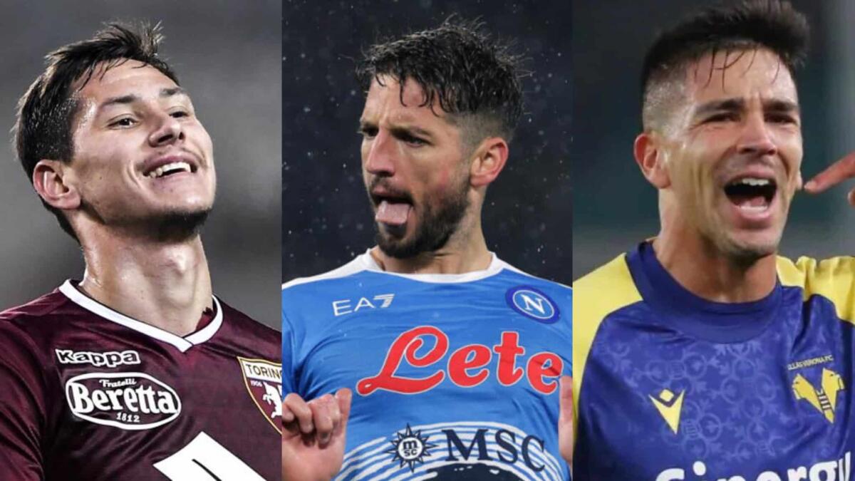 Fantacalcio, tutti pazzi per bomber Lukic. Mertens per conquistare il rinnovo. Sorpresa? Simeone - 