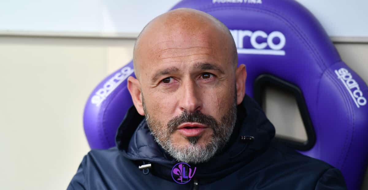 Italiano: "Difficile segnare alla Juventus. Soddisfatto dell'atteggiamento. Raggiungeremo i nostri obiettivi" - Firenze, stadio A.Franchi, 03.04.2021, Fiorentina-Empoli, foto Lisa Guglielmi. Copyright Labaroviola.com