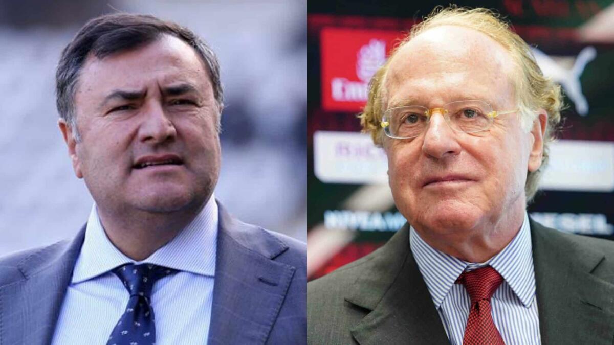 Barone arrabbiato: "Ho chiamato Scaroni del Milan, la Fiorentina non è stata rispettata sui biglietti" - 