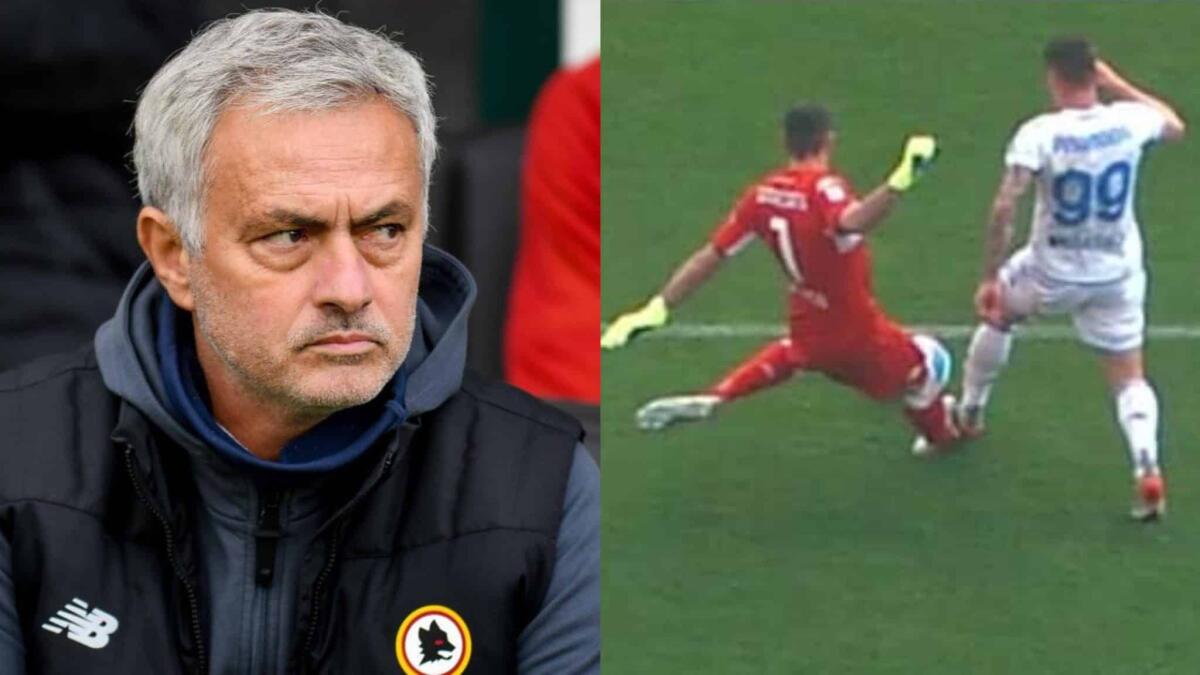 Mourinho polemico: "Fondamentale vincere dopo la vittoria della Fiorentina, nonostante il bel gol dell'Empoli" - 