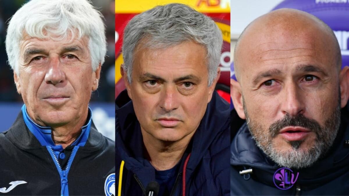 Se la Roma vincesse la Conference e l'Atalanta l'Europa League, Fiorentina in Europa solo da quinta - 