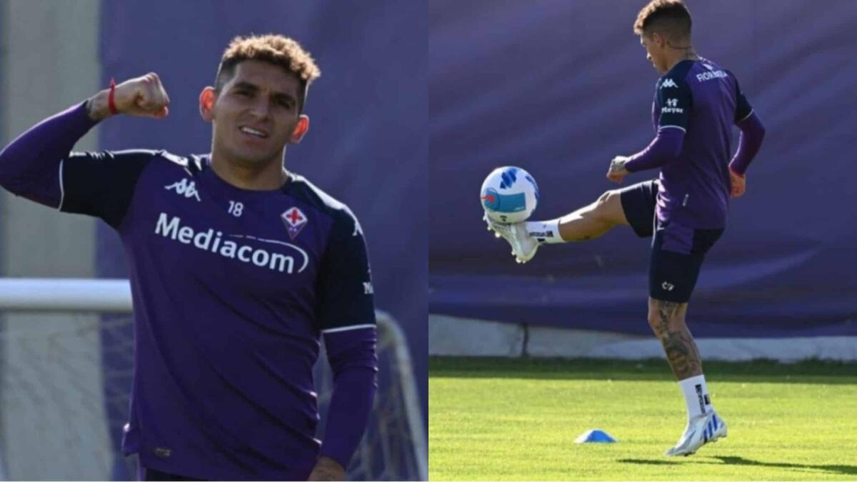 Torreira sorride, è tornato ad allenarsi sul campo, palleggi e corsa, scrive: "Di nuovo in campo" - 