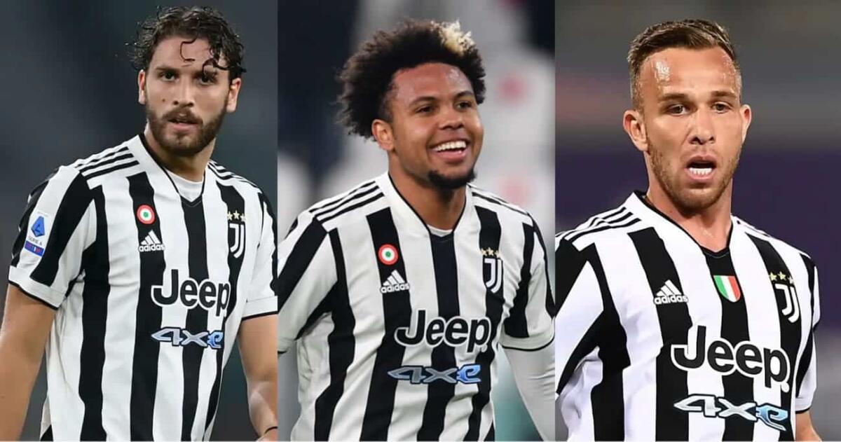 In casa Juventus già mettono le mani avanti per la Fiorentina, Arthur in dubbio e Locatelli out - 