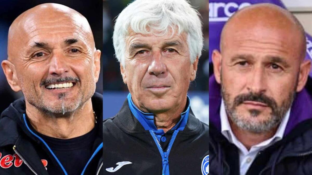 Il Napoli vuole Italiano? La smentita: "Se parte Spalletti, esiste un solo nome: Gasperini" - 