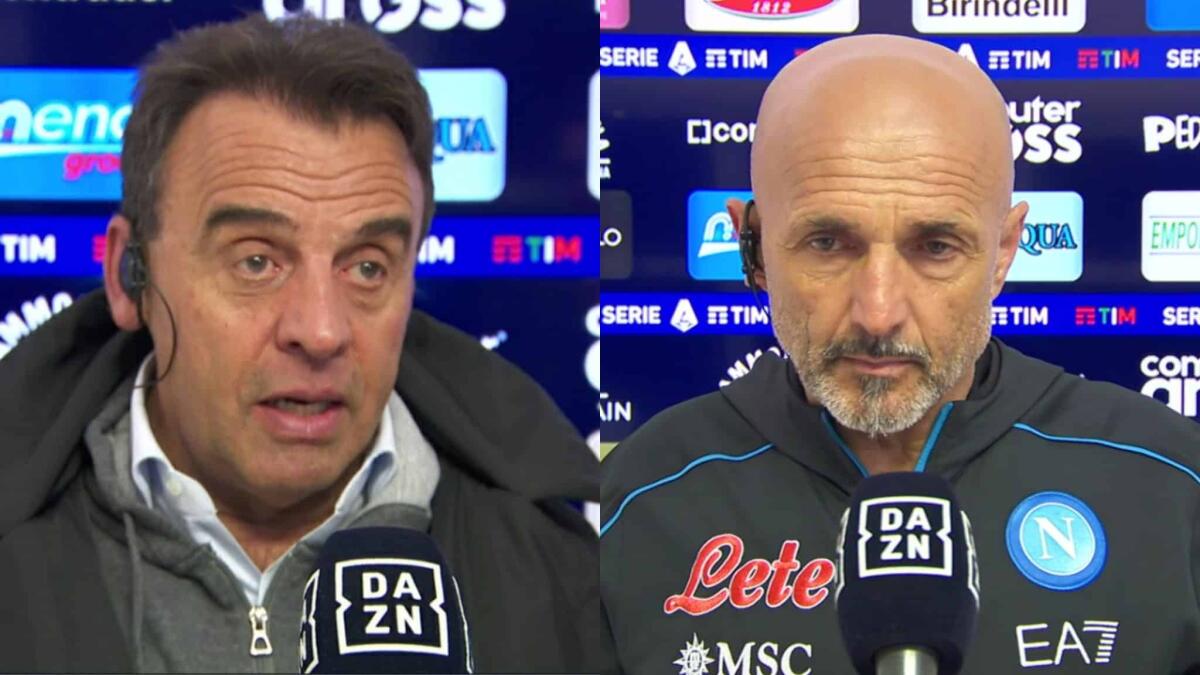 Corsi: "Grazie a Spalletti abbiamo vinto contro la Fiorentina. Quest'anno a Firenze lasciamo stare..." - 