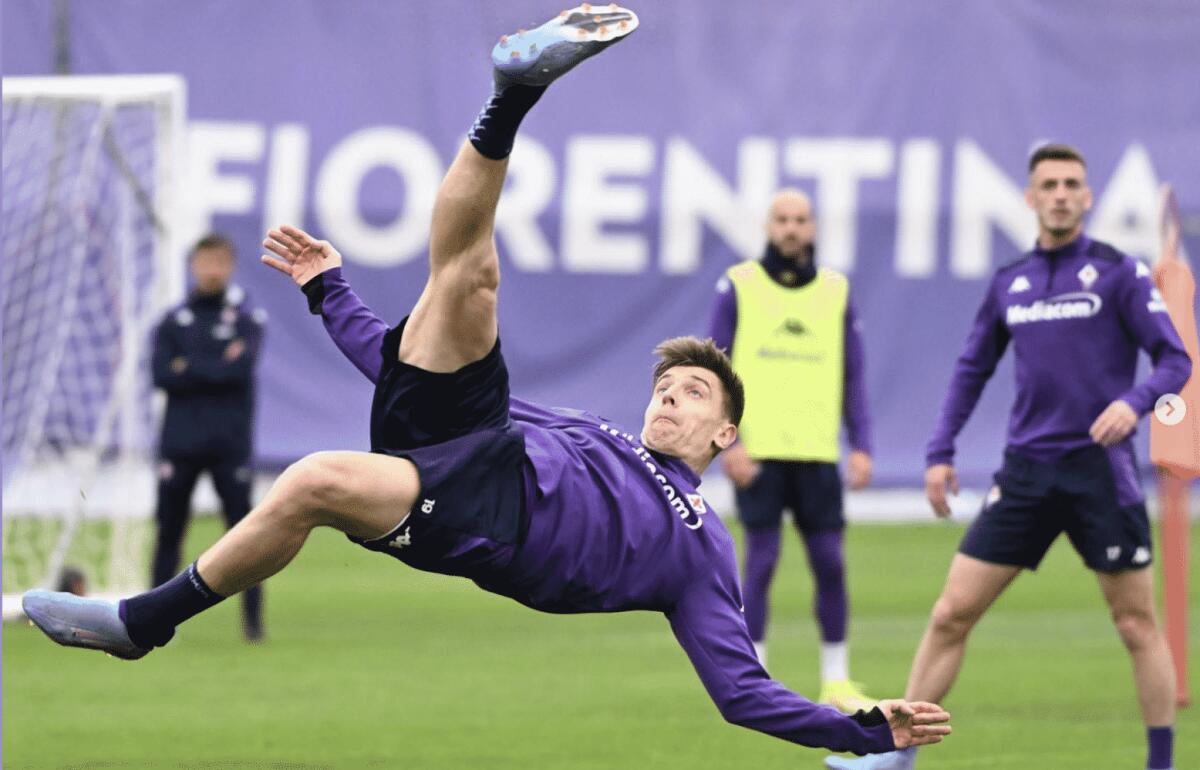 Piatek è guarito, rovesciata e messaggio ad Italiano: "Farò di tutto per esserci contro l'Empoli" - 