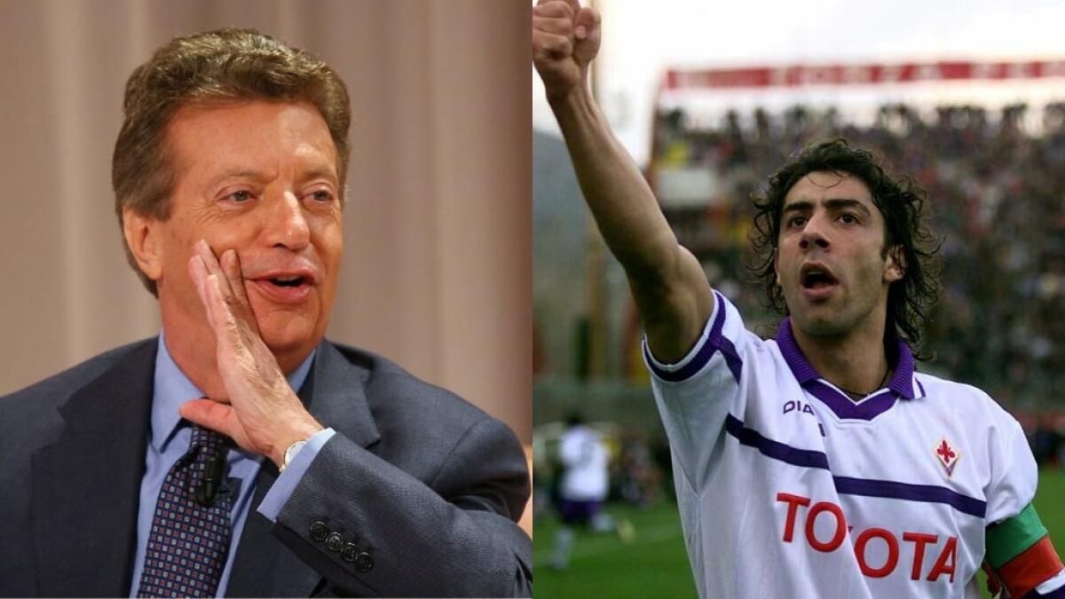 Cecchi Gori: "Rui Costa il più forte avuto nella Fiorentina. Vlahovic non ti fa vincere contro le grandi" - 