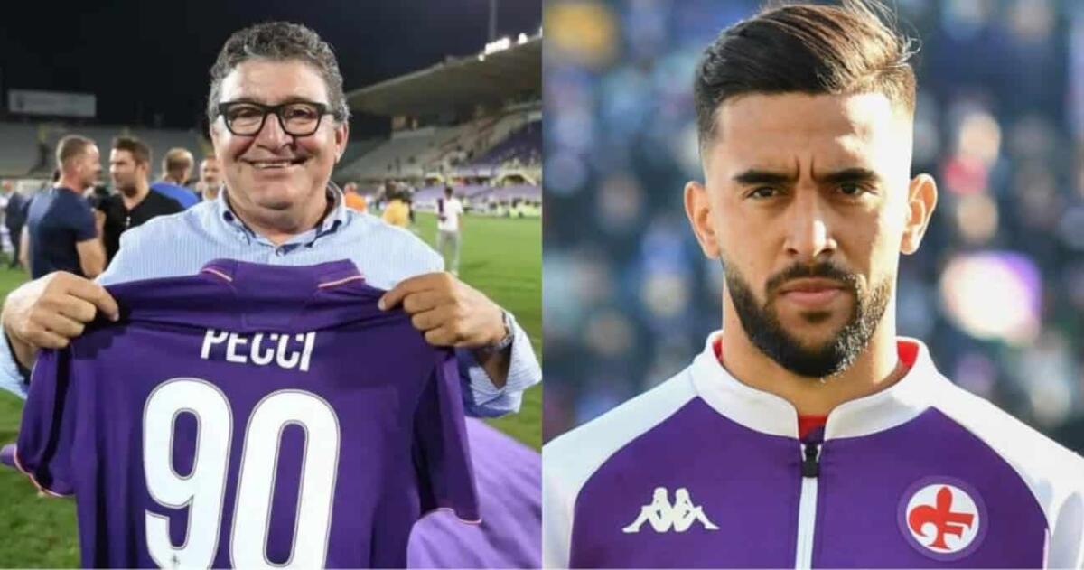 Pecci: "Gonzalez si tuffa sempre e gli arbitri lo premiano fischiando. Gialli a Luperto senza senso" - 