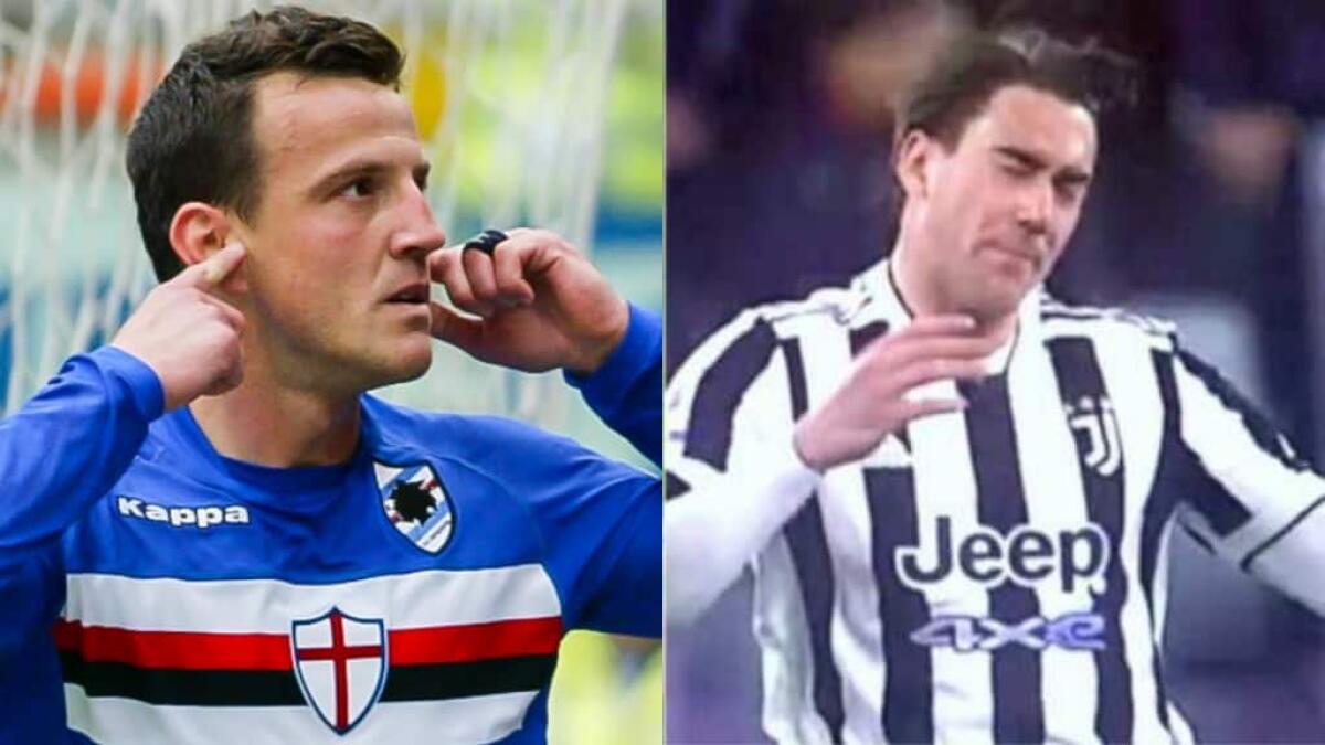 Flachi commenta la sceneggiata di Vlahovic: "I campioni non fanno queste cose, segno di debolezza" - 