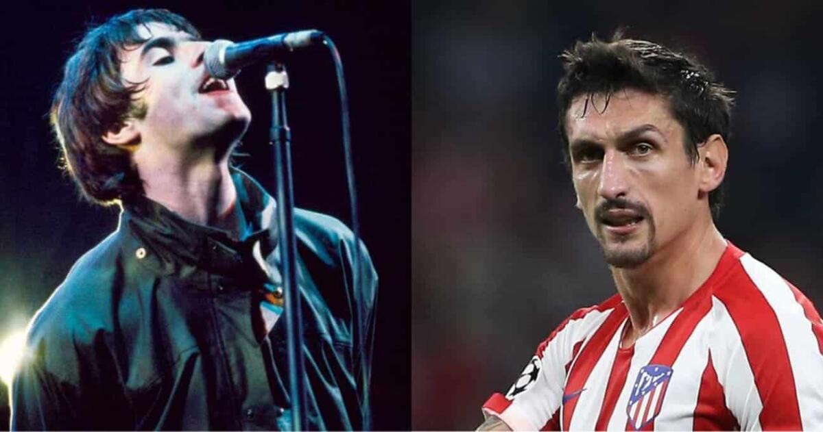 Il cantante degli Oasis Liam Callagher minaccia l'ex Fiorentina Savic: "Se ti incontro sei morto" - 
