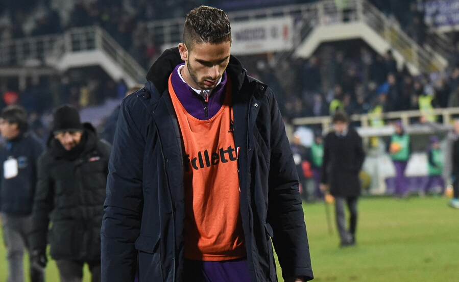 Firenze, stadio Artemio Franchi, 22.12.2016, Fiorentina-Napoli, Foto Fiorenzo Sernacchioli. Copyright Labaroviola.com