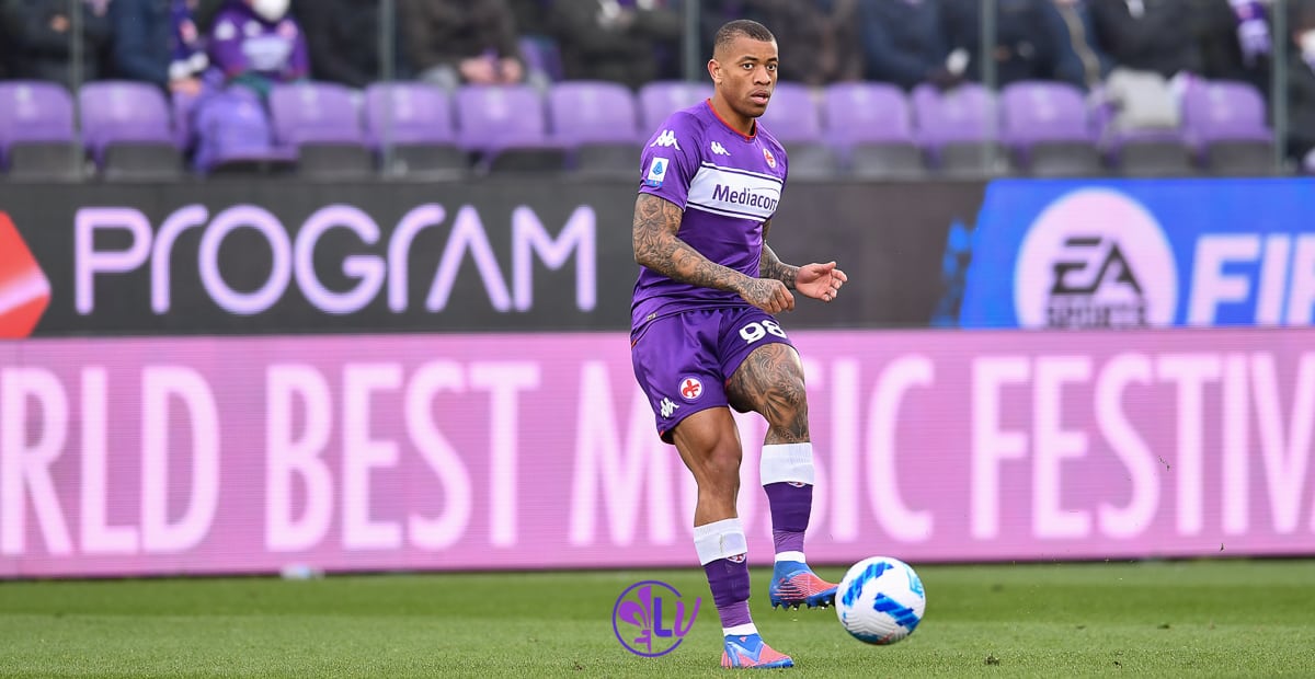 Firenze, stadio A.Franchi, 06.03.2021, Fiorentina-Verona, foto Lisa Guglielmi. Copyright Labaroviola.com