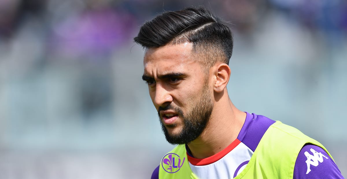 Firenze, stadio A.Franchi, 03.04.2021, Fiorentina-Empoli, foto Lisa Guglielmi. Copyright Labaroviola.com