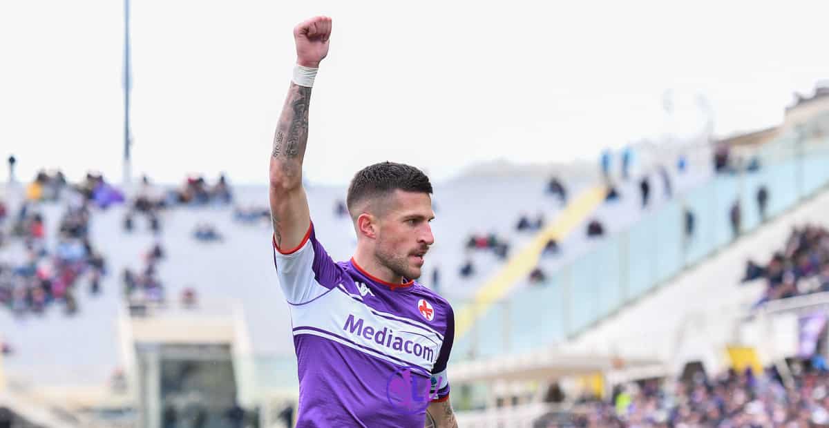 Firenze, stadio A.Franchi, 03.04.2021, Fiorentina-Empoli, foto Lisa Guglielmi. Copyright Labaroviola.com