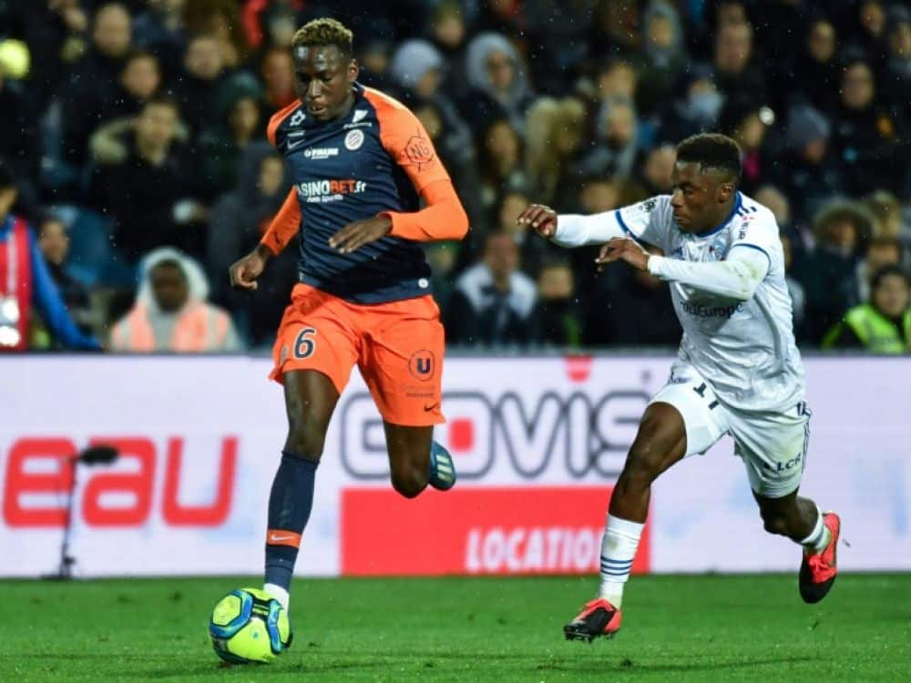 Dalla Francia, Fiorentina interessata Sambia, terzino destro del Montpellier in scadenza a giugno 2022