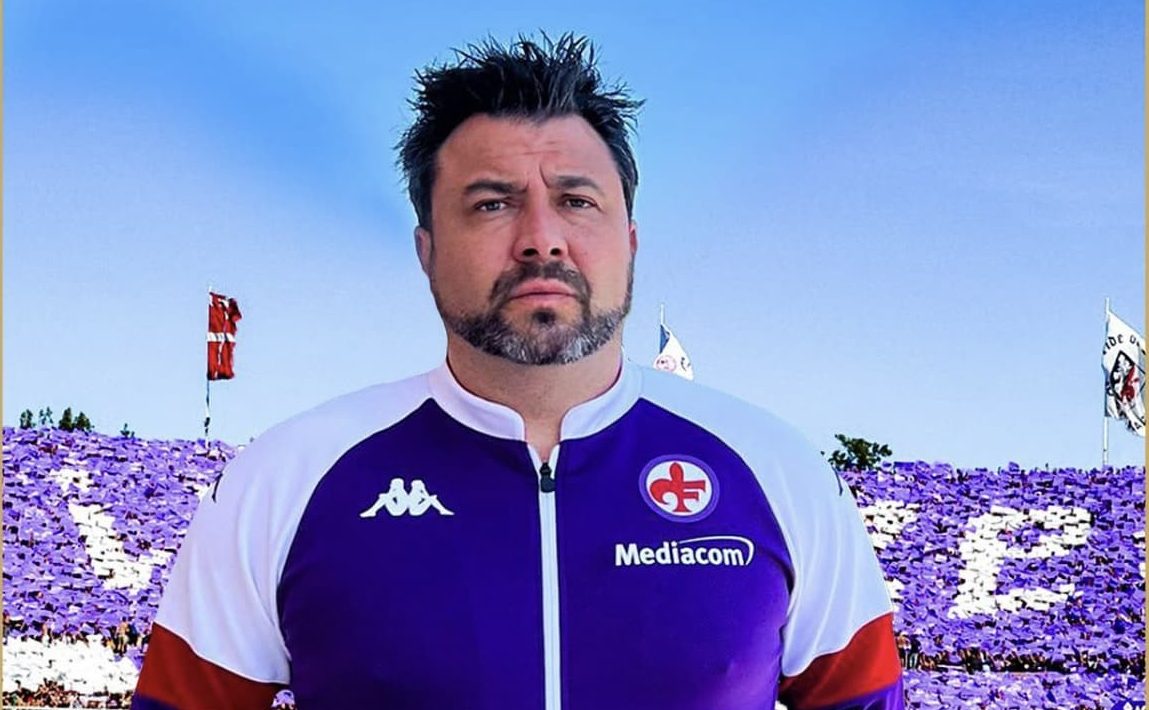 Frey: "Perchè i tifosi della Fiorentina non possono andare a San Siro? Le gare vanno giocate alla pari"