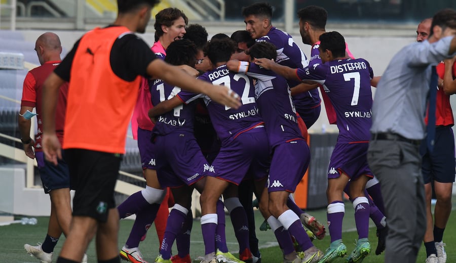 Si gioca Roma Fiorentina Roma Primavera, Aquilani sceglie il 4-3-3,calcio d'inizio alle 16:30
