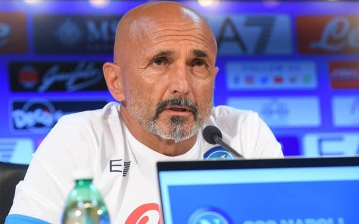Spalletti: "Ho portato Italiano come esempio alla squadra, grinta anche in 9 vs 10 con tre gol avanti"