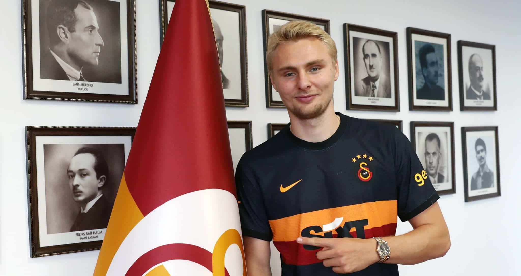 Dalla Turchia, domenica la Fiorentina sarà a vedere Nelsson, difensore centrale del Galatasaray