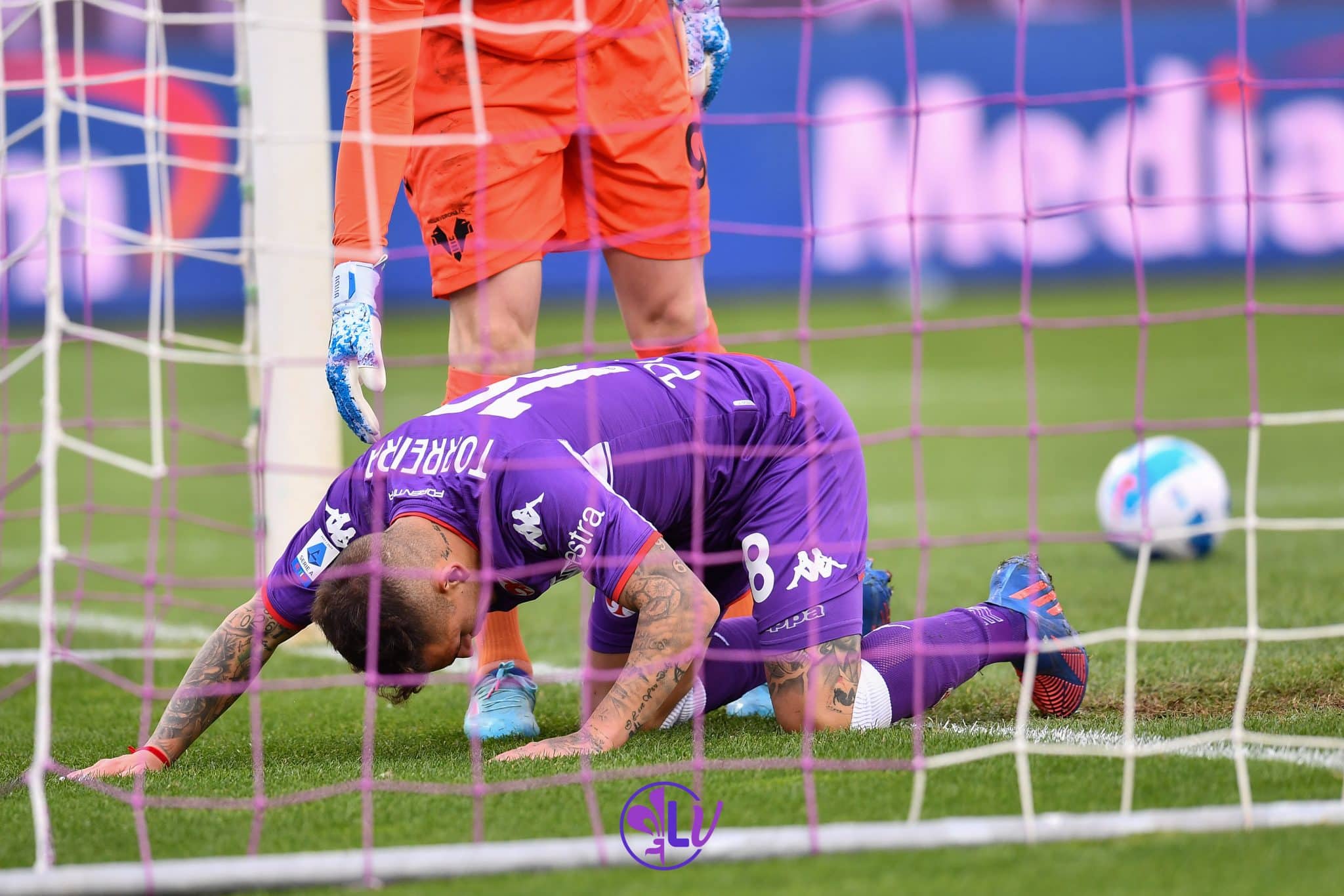 Lucas Torreira disperatom