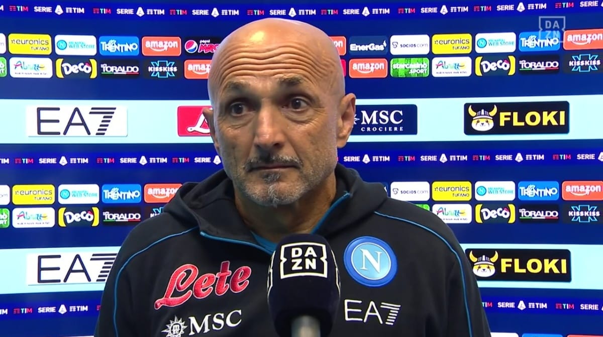 Qualcuno scommette già su Spalletti alla Fiorentina come nuovo allenatore, la quota è a 7,50