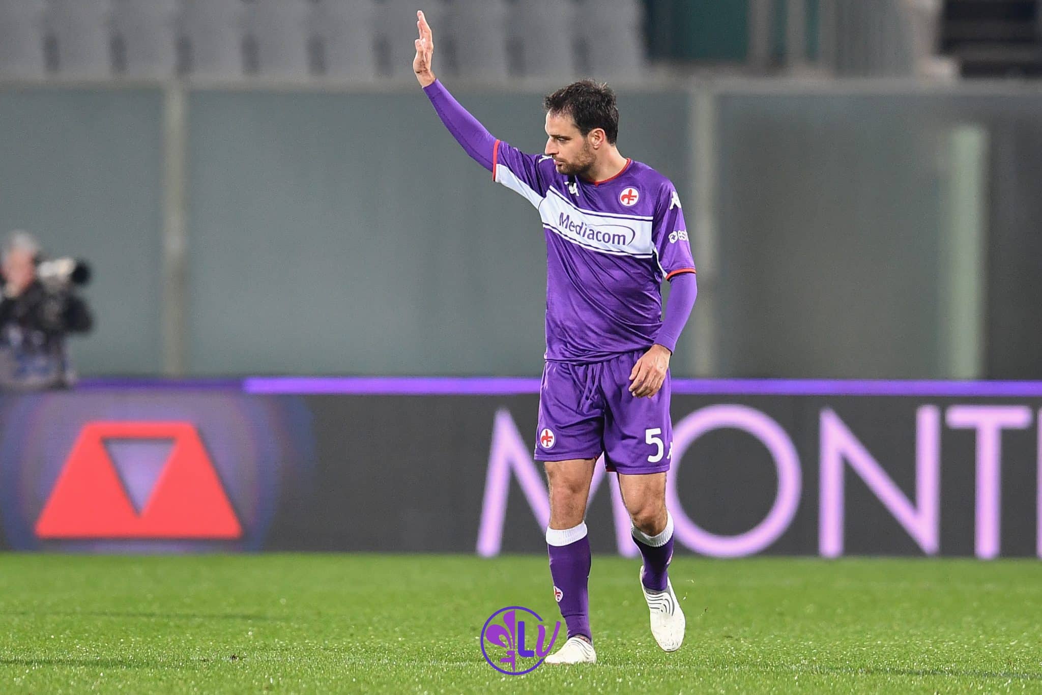 Firenze, stadio A.Franchi, 17.01.2022, Fiorentina-Genoa, foto Lisa Guglielmi. Copyright Labaroviola.com