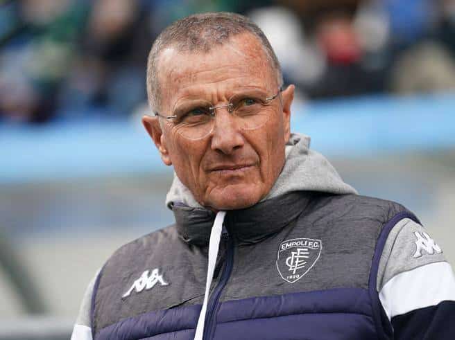 Andreazzoli si inchina alla Fiorentina: "Vista da vicino è più forte di quello che mi aspettavo"