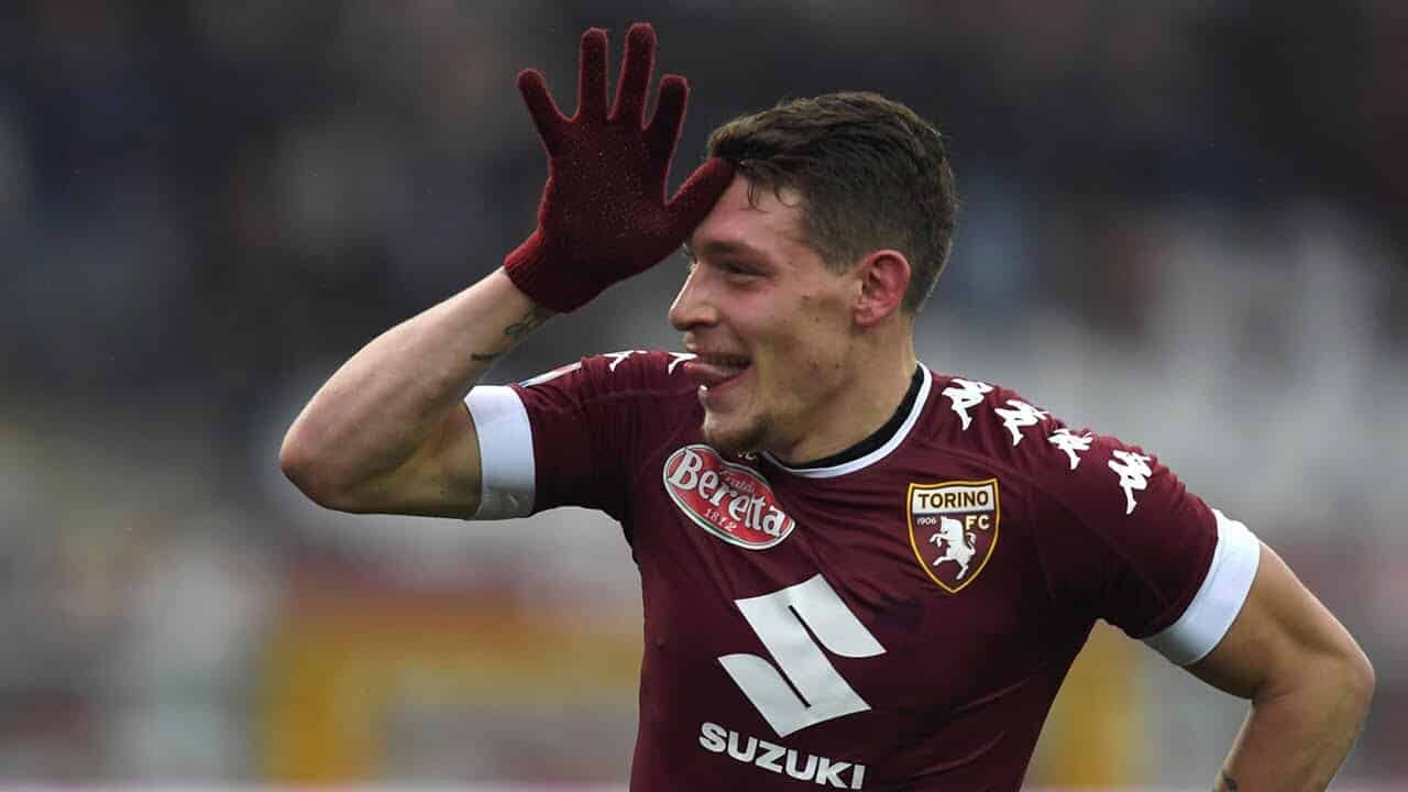 TMW, la Fiorentina aveva preso Belotti per 20 milioni poi la mancata partenza di Vlahovic bloccò tutto