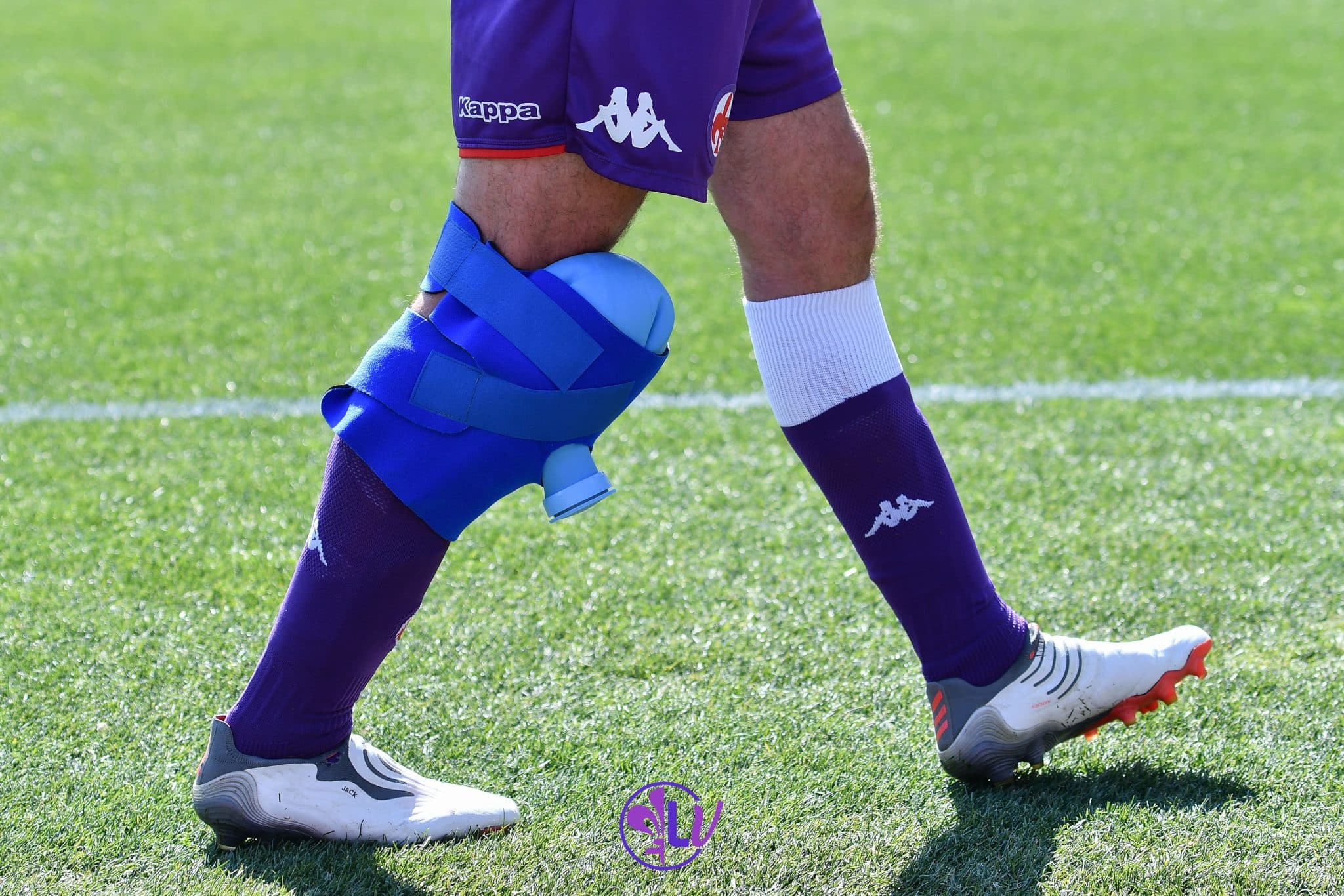 Giacomo Bonaventura infortunato contro il Bologna