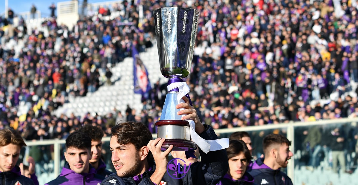 Firenze, stadio A.Franchi, 11.12.2021, Fiorentina-Salernitana, foto Lisa Guglielmi. Copyright Labaroviola.com