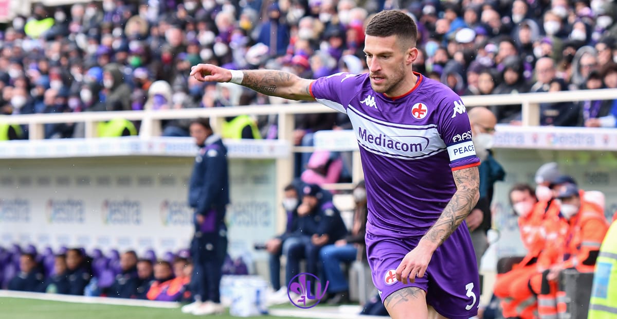 Firenze, stadio A.Franchi, 03.04.2021, Fiorentina-Empoli, foto Lisa Guglielmi. Copyright Labaroviola.com