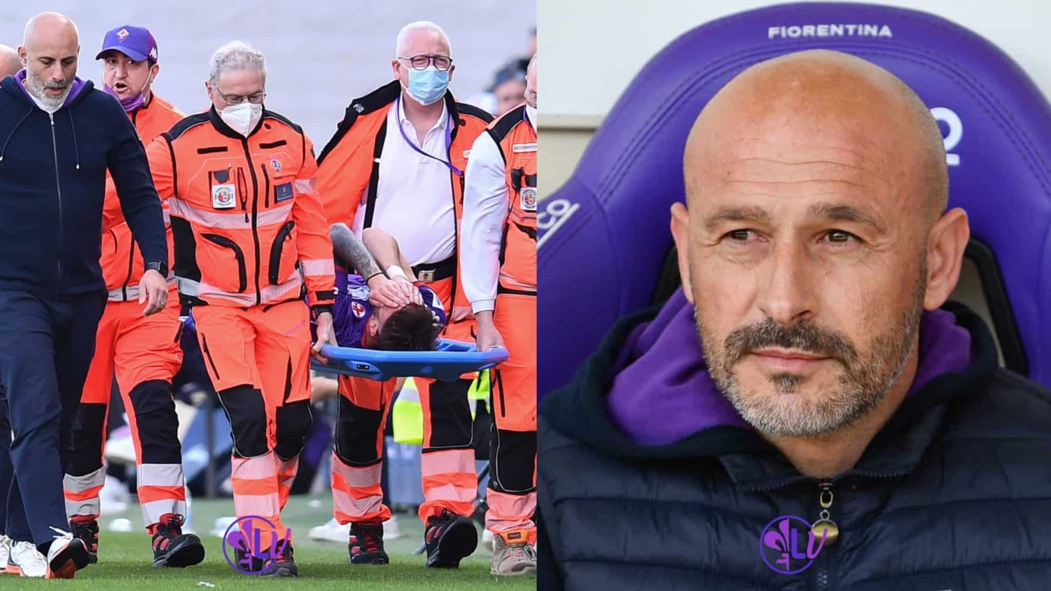 Brutte notizie su Castrovilli: "Lussazione del ginocchio sinistro, nelle prossime ore accertamenti"