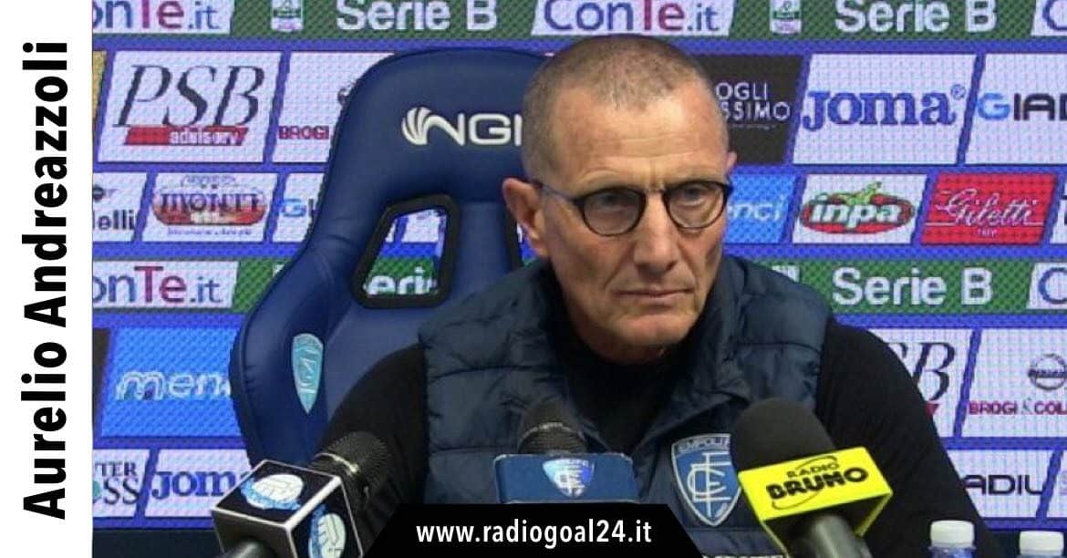 Andreazzoli: "All'andata abbiamo giocato alla pari della Fiorentina. Il loro stadio mi piace molto"