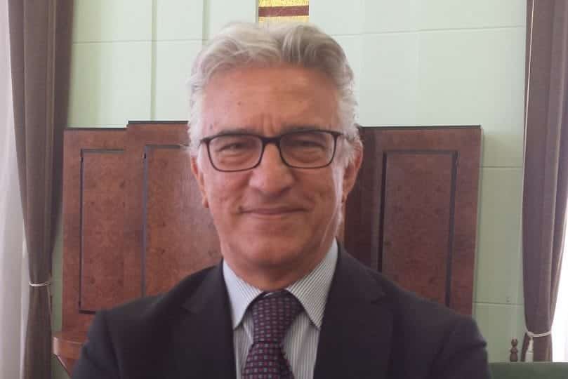 Il sindaco di Salerno prende in giro la Fiorentina: "Due bacioni a Firenze, ma i tre punti restano qui"