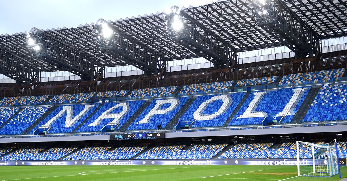 Ticket One annuncia: "Mancano poche centinaia di biglietti al tutto esaurito per Napoli-Fiorentina"
