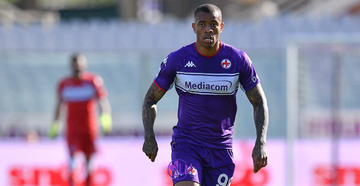 Firenze, stadio A.Franchi, 16.04.2021, Fiorentina-Venezia, foto Lisa Guglielmi. Copyright Labaroviola.com