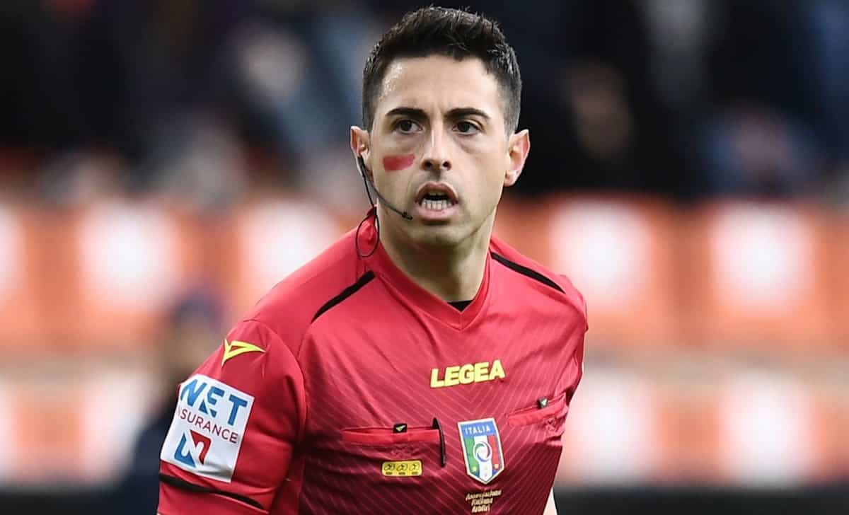 Moviola Gazzetta: non c'è il primo giallo a Luperto, è fallo di Cabral. Ok sul gol annullato all'Empoli