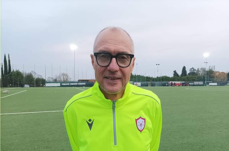 Leonardo Menichini storico vice di Mazzone, oggi tecnico al Monterosi