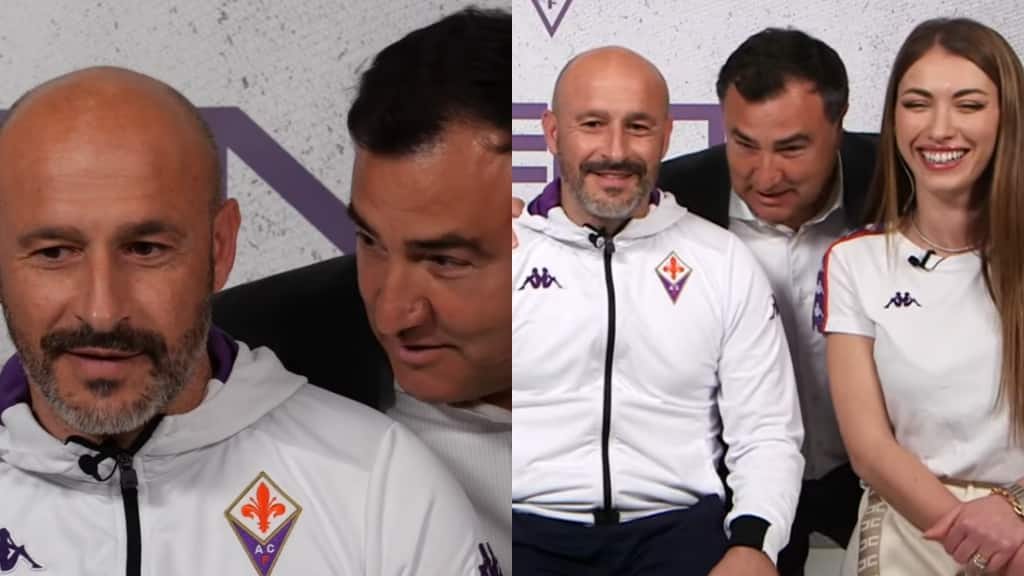 Barone: "Ci incontreremo con Italiano per il rinnovo. Logo? Non è il momento giusto per contestare"