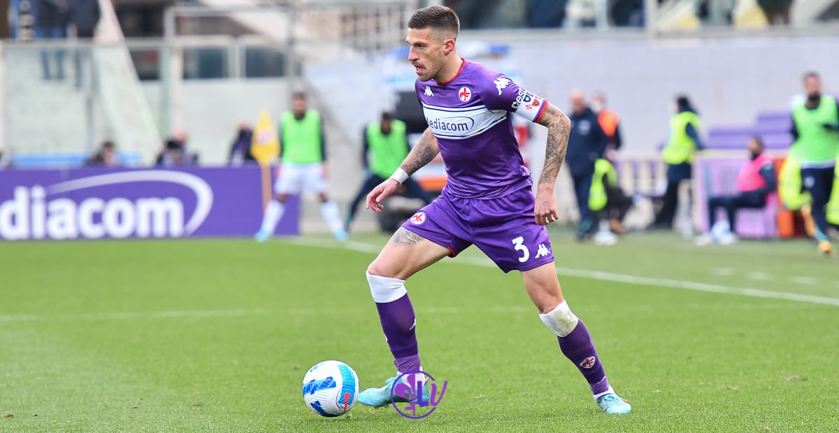 Firenze, stadio A.Franchi, 06.03.2021, Fiorentina-Verona, foto Lisa Guglielmi. Copyright Labaroviola.com