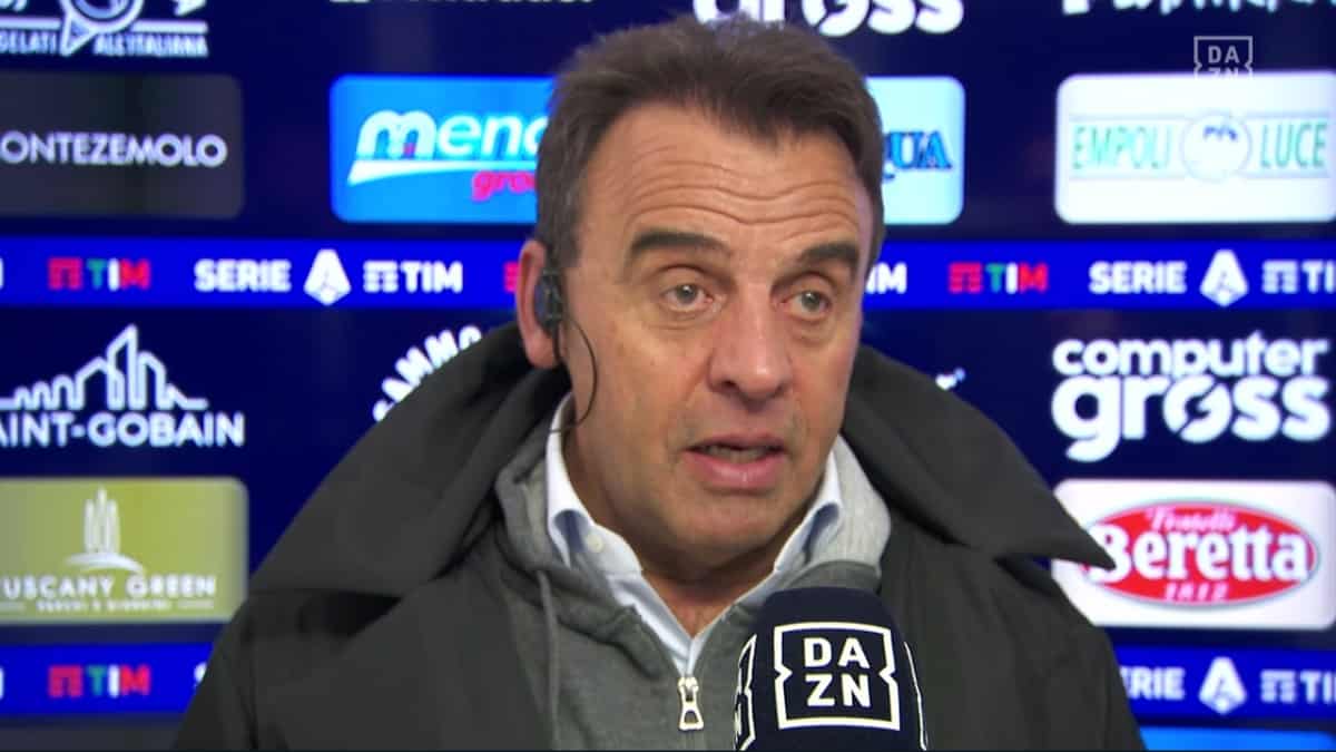 Corsi: "Grazie a Spalletti abbiamo vinto contro la Fiorentina. Quest'anno a Firenze lasciamo stare..."