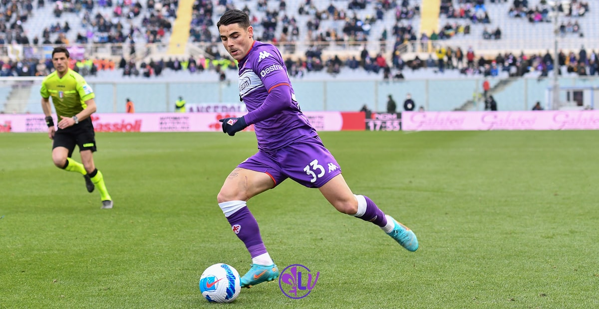 Firenze, stadio A.Franchi, 06.03.2021, Fiorentina-Verona, foto Lisa Guglielmi. Copyright Labaroviola.com