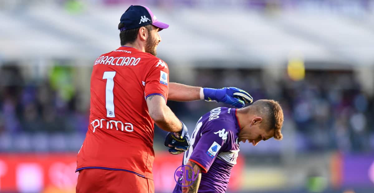 Firenze, stadio A.Franchi, 11.12.2021, Fiorentina-Salernitana, foto Lisa Guglielmi. Copyright Labaroviola.com